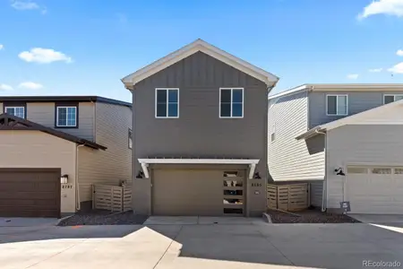 New construction Single-Family house 8785 Whiteclover St, Littleton, CO 80125 plan Plan 4 - image 2