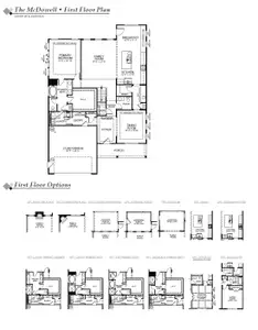 New construction Single-Family house 6749 Campground Rd, Denver, NC 28037 plan McDowell - image 3