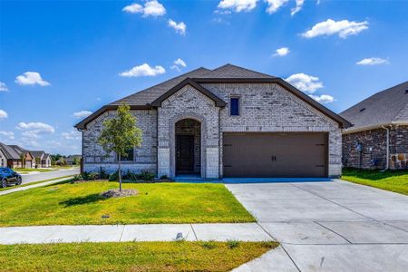 New construction Single-Family house 776 Lightheart Lane, Nevada, TX 75173 - photo 0