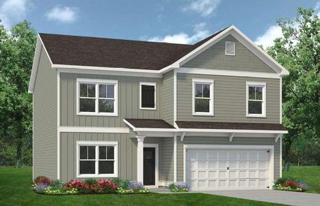 New construction Single-Family house 121 Meadowview Ct, Carrollton, GA 30117 - image