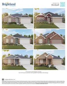 New construction Single-Family house 802 Woodford Way, Princeton, TX 75407 - photo 0