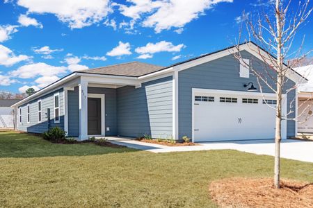 New construction Single-Family house 233 Bircholt Grv, Pooler, GA 31322 plan Ormewood - image