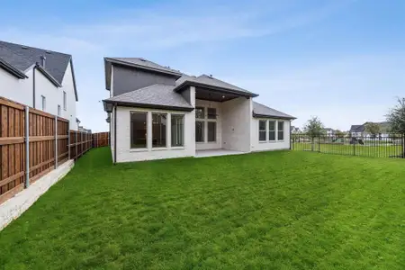 New construction Single-Family house 2249 Hermitage Dr, Allen, TX 75013 plan Brenham III - image 2