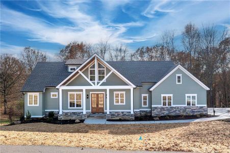 New construction Single-Family house 868 Old Owen Dr, Blairsville, GA 30512 - image