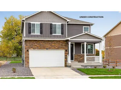 New construction Single-Family house 1733 Knobby Pine Dr, Fort Collins, CO 80528 plan Bellamy - image