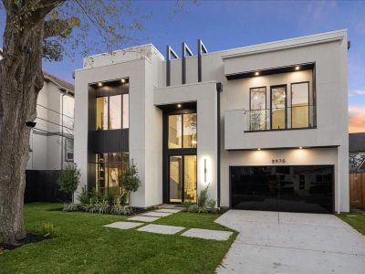 New construction Single-Family house 3975 W Alabama St, Houston, TX 77027 - image