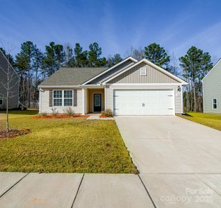 New construction Single-Family house 599 Lamorak Pl, Richburg, SC 29729 - image