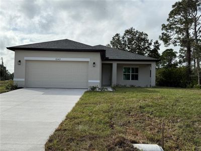 New construction Single-Family house 1047 Comfort Ln, North Port, FL 34288 - image