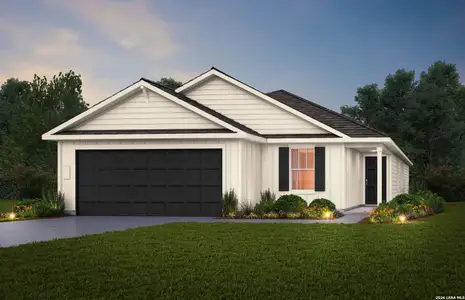 New construction Single-Family house 1207 Los Mochis Avenume, Converse, TX 78109 - image