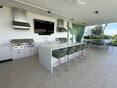 New construction Condo house 2200 Brickell Ave, Unit 313, Miami, FL 33129 - image