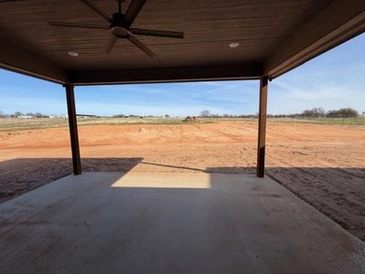 New construction Single-Family house 230 Kilkenny Rd, Poolville, TX 76487 - image