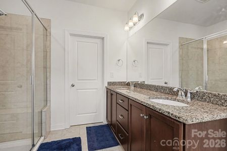 New construction Townhouse house 9245 Delancey Ln Nw, Concord, NC 28027 - image 13