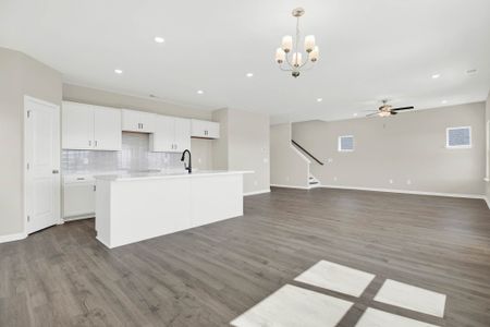 New construction Single-Family house 6141 Saxlingham Pl, Unit 110, Smyrna, TN 37167 plan Jackson II GY - image 16