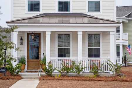 New construction Single-Family house 1245 Crooked Oak Rd, Charleston, SC 29492 - photo 0