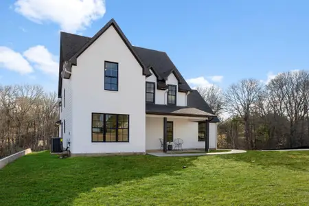 New construction Single-Family house 3223 Tamy Ln, Brenham, TX 77833 - image