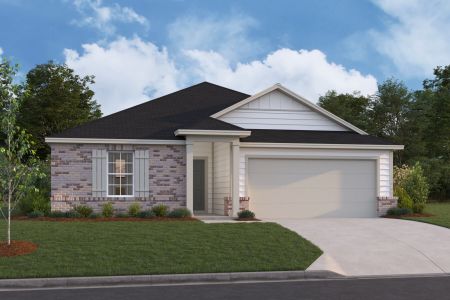 New construction Single-Family house 12204 Stilt Sandpiper Cv, Buda, TX 78610 plan Polo I - image