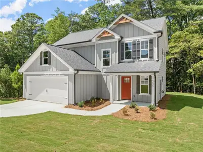New construction Single-Family house 1780 Woodland Trl, Cumming, GA 30041 - image