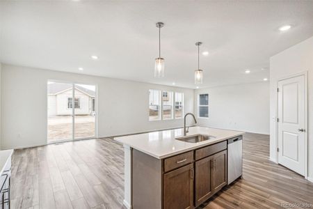 New construction Single-Family house 1594 Farmstead St, Brighton, CO 80601 null- photo 16 16