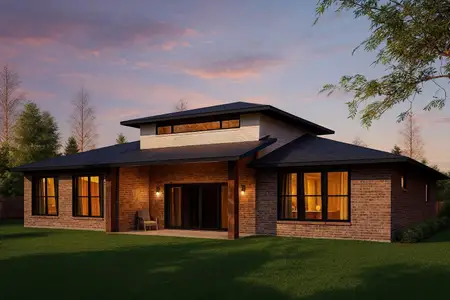 New construction Single-Family house 2401 Newton Dr, Lago Vista, TX 78645 - image