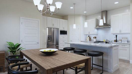 Harvest at Ovation - Townhomes by Rockwell Homes in Winter Garden - photo 25 25