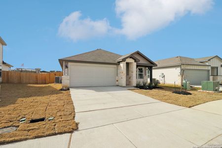 New construction Single-Family house 29407 Clanton Pass, San Antonio, TX 78260 The Allen (840)- photo 2 2