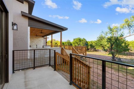 New construction Single-Family house 4343 Brasada Ln, Marble Falls, TX 78654 - image