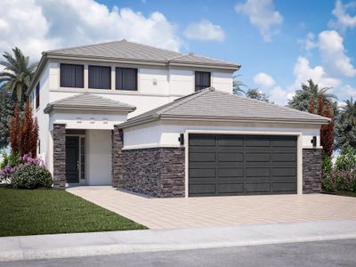 New construction Single-Family house 270 Se Fascino Cir, Port St. Lucie, FL 34984 null- photo 0