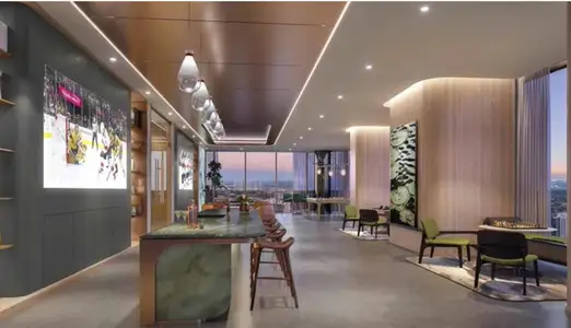 New construction Condo house 521 E Las Olas Blvd, Unit 1401, Fort Lauderdale, FL 33301 - image 18