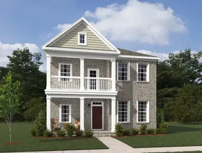 New construction Single-Family house 2705 Wilkinson Pike, Unit 1, Murfreesboro, TN 37129 plan Stones River - image