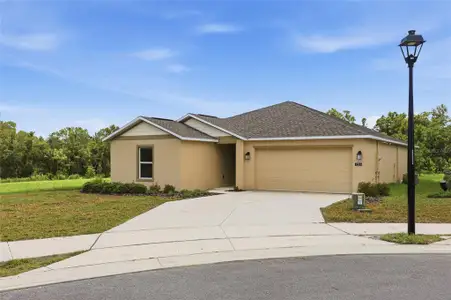 New construction Single-Family house 1251 Inkberry Cir, Deland, FL 32720 plan Celeste - image