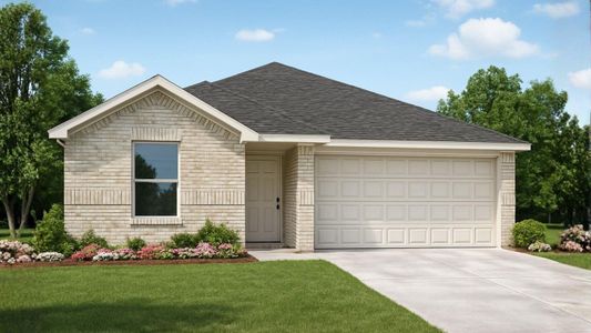 New construction Single-Family house 732 Nueces Ln, Dayton, TX 77535 - image