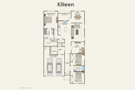 New construction Single-Family house 14042 Ladbroke St, Pilot Point, TX 76258 Killeen- photo 0