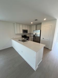 New construction Single-Family house 25423 Birch Hill Dr, Cleveland, TX 77328 Littleton- photo 0