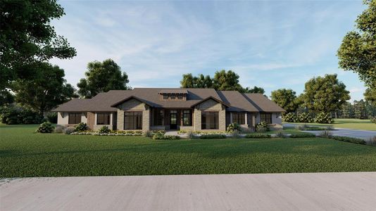 New construction Single-Family house 2004 Denali Pass, Aledo, TX 76008 - image 5