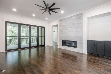New construction Single-Family house 13629 Old Creedmoor Rd, Wake Forest, NC 27587 null- photo 14 14