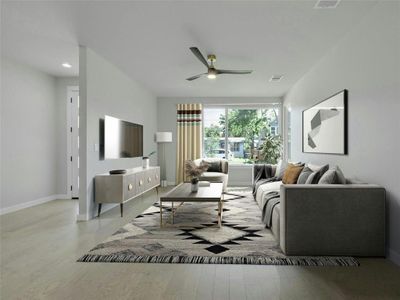 New construction Condo house 313 Blackson Ave, Unit A, Austin, TX 78752 null- photo 1 1