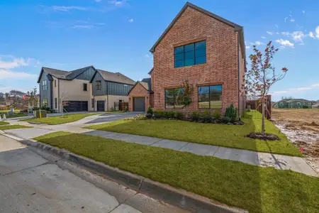 New construction Single-Family house 8424 Witt St, North Richland Hills, TX 76182 - image