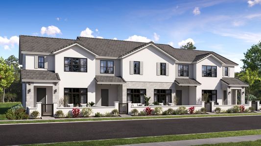 New construction Single-Family house Pompano Beach, FL 33063 plan Brookelime - image