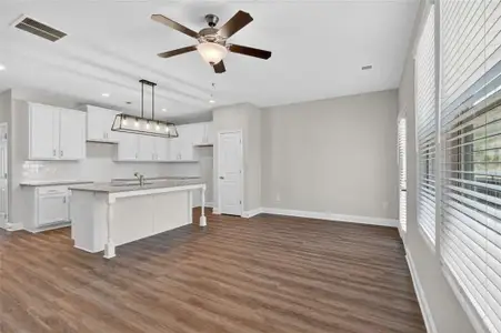 New construction Townhouse house 6210 Ripple Wy, Unit 90, South Fulton, GA 30349 plan Gabrielle - image 6