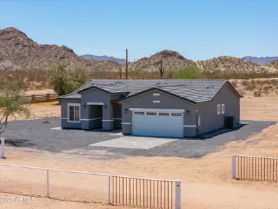 New construction Single-Family house 78 N Pettoshas Dr, Maricopa, AZ 85139 - image