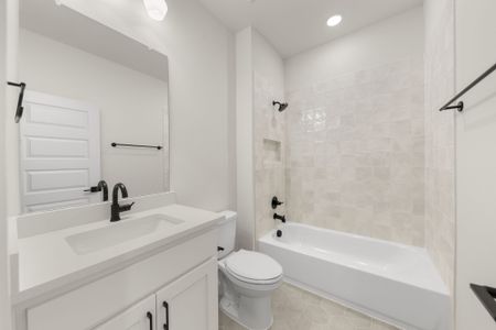 New construction Single-Family house 521 Twilight Dr, Prosper, TX 75078 plan 6051 - image 20
