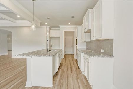 New construction Single-Family house 220 Wingate Dr, Winder, GA 30680 plan Colburn - image 8