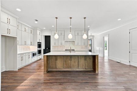 New construction Single-Family house 248 Reese Wy, Ball Ground, GA 30107 - image 8