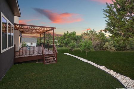 New construction Single-Family house 643 Mystic, Spring Branch, TX 78070 null- photo 0