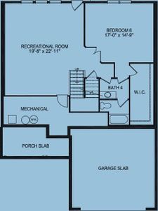 New construction Single-Family house 261 Thunder Vly, Dawsonville, GA 30534 - image