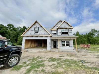 New construction Single-Family house 3750 Chatsworth Dr, La Grange, NC 28551 - image