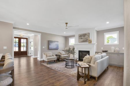 New construction Single-Family house 67 Farmstead Ct, Wendell, NC 27591 - image 18