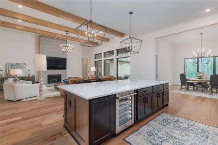 New construction Single-Family house 7415 Iron Valley Trl, Montgomery, TX 77316 plan Midland - image 3