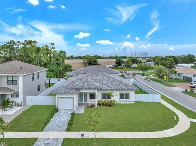 New construction Single-Family house 12901 Sw 265Th St, Homestead, FL 33032 - image
