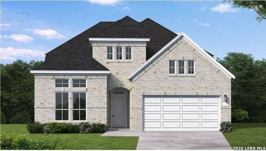 New construction Single-Family house 448 Desert Cactus, San Antonio, TX 78253 - image
